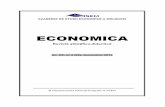 Economica 4 2012 · Recenzie 133. ECONOMIE GENERAL ... unor reforme consecvente de economie de piaţă şi întăririi competitivităţii economiei naţionale. Pentru atingerea acestui
