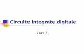 Circuite integrate digitale - ERASMUS Pulse · Toate instrucţiunile assign se execută în paralel, aşa cum toate componentele unui circuit funcţionează în acelaşi timp. ...