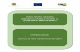 STUDIU PRIVIND STABILIREA - Guvernul Romaniei · 2015-04-10 · Prezentul proiect își propune să furnizeze premisele teoretice şi practice pentru implementarea unor politici de