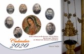 Sub binecuvântarea Fericitilor Episcopi Martiri ai Bisericii Greco … · 2019-11-08 · Sf. Teofilact Sf. Ioan al lui Dumnezeu, căl. 9 Sf. 40 martiri din Sebastia Sf. Francisca