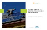 energiaTa - Comunitatea Prosumatorilor · EFdeN, un proiect educațional românesc susținut de ENGIE Romania care a câștigat numeroase premii în cadrul celei mai importante competiții