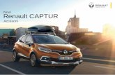 Noul Renault CAPTUR...montate rapid folosind cele două cleme de siguranță furnizate. Fiind supuse unor teste foarte exigente, garantează cel mai înalt nivel de calitate, siguranță