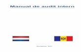 Decembrie 2015 relevante... · 2017-06-27 · 3 Standarde naţionale de audit intern Ordin privind aprobarea Standardelor naţionale de audit intern nr. 113 din 12.10.2012 Monitorul