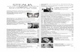 Steaua nr. 5-6 2008revisteaua.ro/old/core/numere/2008/Steaua 5-6 2008.pdf · 2016-04-25 · reuniune, pe teme româneºti, cu sala plinã ochi la Institutul cultural român din Campo