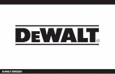 DEWALT DW03201service.dewalt.co.uk/PDMSDocuments/EU/Docs/docpdf/dw03201-typ1_ro.pdf · surătoare se sca-de din precedenta. 2x 7.332 m 12.847 m 3 20.179 m 4 i Această procedură
