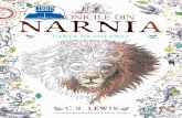 Cronicile din Narnia - Carte de coloratcdn4.libris.ro/userdocspdf/756/Cronicile din Narnia - Carte de colorat.pdf · NARNIA —COS. LEWIS Cu ilustratii originale de Pauline Baynes