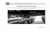 RRAAPPOORRTT DDEE IINNVVEESSTTIIGGAARREE · 2018-06-04 · 1 RRAAPPOORRTT DDEE IINNVVEESSTTIIGGAARREE al incidentului feroviar produs pe raza de activitate a Sucursalei Regionale
