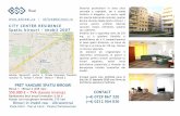 CITY CENTER RESIDENCE Spatiu birouri - imobil 2007 · 2018-01-15 · Proiecte dezvoltate de BTL Real LACUL TEI 31-33 MIRCEA VASILESCU 12-14 PETRE AURELIAN 21 Apartamente cu priveliște