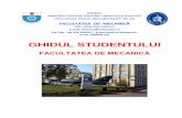 GHIDUL STUDENTULUImec.tuiasi.ro/ro/images/Ghid_Stud_Mecanica_2012_2013.pdf · 2014-03-13 · Gh. Asachi a stabilit bazele unei clase de ingineri constructori, în limba română.