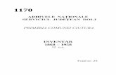 ARHIVELE NAŢIONALE SERVICIUL JUDEŢEAN DOLJ ...arhivelenationale.ro/site/download/arhive_judetene/dolj/...4 banului Armega. Într-un document din 10 mai 1615 al mitropolitului Luca