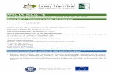 APEL DE SELECȚIE - GAL Somes Transilvangalsomestransilvan.ro/wp-content/uploads/2017/04/Apel-de-selectie... · a primei sesiuni de cereri de proiecte din 2017 pentru ... Model Cerere