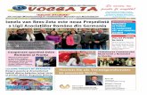 Ziarul Vocea Ta – Agenția de Presă Așii Români - …voceata.eu/wp-content/uploads/2019/01/Nr.88.pdfSerafim, Mitropolitul Ortodox Român al Germaniei, Europei Centrale și de