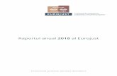 Raportul anual 2018 al Eurojusteurojust.europa.eu/doclibrary/corporate/eurojust Annual...3 Acronime și prescurtări CJUE Curtea de Justiție a Uniunii Europene CJM Monitorul judiciar