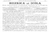 Anul XXIV. ARAD, 30 Iuliu (12 August) 1900. BISERICA si SCuLA.documente.bcucluj.ro/web/bibdigit/periodice/bisericasis... · 2013-02-15 · Anul XXIV. ARAD, 30 Iuliu (12 August) 1900.