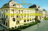 BANCA NAŢIONALĂ A ROMÂNIEI 1 - BNR si interviuri... · 2013-08-07 · Ipoteze externe ale proiecţiei Scenariul de cre ştere economică a partenerilor externi* a fost reevaluat