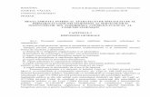 ROMÂNIA Anexă la dispoziţia primarului comunei Stoeneşti ... INTERNE/REGULAMENT INTERN.pdf · c) in baza unei hotarari judecatoresti de condamnare, ramasa definitiva, in conditiile