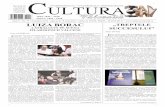 Anul V • Nr. 79 • octombrie2012 • apărut în 15 …culturaarsmundi.ro/wp-content/uploads/2012/11/Cultura...ierarhiei operei lirice europene (că de altă operă, din alte continente,