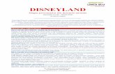 DISNEYLAND 1.09.2019 id24.pdfMagia personajelor din desenele animate Perioada: 01.09 – 04.09.2019 (4 zile/3 nopti) _____ Disneyland Paris este o destinatie de vacanta pentru intreaga