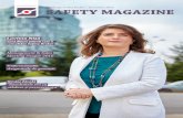 Publicația Safety Broker | Decembrie 2016 SAFETY …...Echipa de vânzări directe pe parcursul acestui an a crescut cu încă 2 membri. Am deschis două noi birouri Safety în orașele