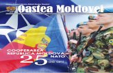 Pentru Onoare! Pentru Patrie! Pentru Tricolor! Oastea Moldovei2019).pdf · echipa de experţi naTo care a efectuat o serie de vizite în Republica moldova. de aici, s-a iniţiat un
