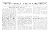 ANUL 1 - No. 7 1 AUGUST 1925documente.bcucluj.ro/web/bibdigit/periodice/actiunearoma... · 2011-10-26 · ANUL 1 - No. 7 1 AUGUST 1925 ÎNFRĂŢIREA ROMÂNEASCĂ J Revistă naţională