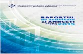 Agențiа Națională pentru Reglementare în … ANRCETI (rom) 2015.pdfniul tehnologiei informației 17 5 Monitorizare și control 18 5.1 Monitorizarea aplicării de către furnizori
