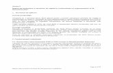 Anexa 3 decembrie 2017 Cerinte prudentiale · Raport 2017 privind cerintele de transparenta si publicare Anexa 3 Raport de prezentare a cerintelor de capital in conformitate cu reglementarile