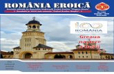 Greaua naştere a Unirii - WordPress.com4 România Eroicfl nr. 1 (56) - Serie nouă 2018 EDITORIAL Aceasta a fost înfiinţată prin Înaltul Decret Regal nr. 4106 din 12 septembrie