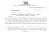 ROMÂNIA GUVERNUL ROMÂNIEI MINISTERUL AFACERILOR … · Ordinul nr. 9 din 6 ianuarie 2006 pentru aprobarea Metodologiei privind elaborarea Planurilor de restrictii si folosire a