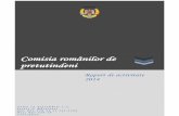 Comisia românilor de pretutindeni...şi completarea art.17 şi 35 din Legea nr.269/2003, privind Statutul Corpului diplomatic şi consular al României Aviz favorabil 14 Mai L271/2014
