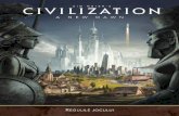 Sid Meier's Civilization: A New Dawn - cutia.ro...Jetoane de Căr˛i de diploma˛ie control Caravane Orașe Căr˛i de obiective 1 Astrologie 2 Comer˚ exterior 3 Zidărie 4 Imperiul