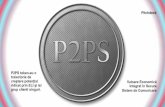 Pitchdeck - p2ps · 2018-07-22 · Când achiziţionaţi jetoane P2 PS, contribuiţi direct la noua economie care a fost proiectată pentru beneficiul dumneavoastră. Vă informăm