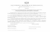 GUVERNUL REPUBLICII MOLDOVA · față de alte persoane fizice sau juridice ori bunuri urmărite în vederea executării ... actele de colaborare/ parteneriat. 11. Costurile proiectelor