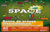 16 July 2014 - SPACE 2018 de presse/SPACE-2014... · pentru cresterea animalelor. Marii partici- panti sunt fermierii dar 9i firmele. Peste 1.000 de companii din Franta si din alte