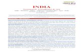 INDIA - Linea BLU Travel 21.04.2019 id24.pdf · Ziua 7 (27.04): AGRA Mic dejun. Tur panoramic al orasului Agra, odinioara capitala mogulilor, si vizita la Taj Mahal, una dintre cele
