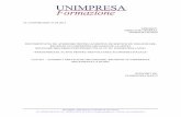 Nr. UNIF/88/53561/17.04.2012 DIRECTOR GENERAL TOMMASO …confindustria.ro/templates/img/online/users/admin/File/Formazione/... · 4. INFORMA ŢII DETALIATE ŞI COMPLETE CU PRIVIRE