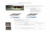 Catalog produse OKU - ITechSol · moleculara de inalta densitate HDPE destinate pentru incalzirea solara a piscinelor OKU - Panouri din HDPE COD ARTICOL 1. 2025 9,21 2040 14,62 2032