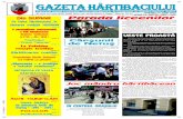 Gazeta Hartibaciului ianuarie 2009 - Agnita · persecuþiilor la care au fost supuºi românii din Ardeal, familia lui a fugit în Banat ºi ºi-a schimbat numele dupã cel al satului