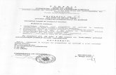 primariacurtici.ro · 2016-06-09 · cu privire la încheierea unui act aditional la contractul de concesiune nr.6/2010; art.22 al Contractului privind delegarea Servicului de iluminat
