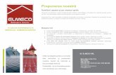 Propunerea noastră - Cluj Construct elmeco (1).pdf · Orice învelitoare, sistem pluvial sau lucrare de tinichigerie în construcții are cerințe minime de calitate, dacă este