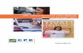 CPE - Centrul Parteneriat pentu Egalitate Raport de ...cpe.ro/wp-content/uploads/2016/03/Raport-anual-de-activitate-CPE-2014.pdf · Raport de activitate CPE | 2014 9 GIRL - proiect