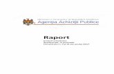 Raport - Agenția Achiziții Publice · 5 Informaţie cu privire la tipurile documentelor pe suport de hîrtie înregistrate de către Agenția Achiziții Publice în perioada trimestrelor