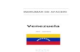 ÎNDRUMAR DE AFACERIportaldecomert.ro/Files/Indrumar de afaceri Venezuela... · Web viewFAO (Organiztia Natiunilor Unite pentru Alimentatie si Agricultura) FMI (Fondul Monetar International)