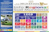 La Mulți Ani Sud - Muntenia!...concursului de idei de afaceri organizat în cadrul proiectului „Start pentru afacerea ta! – Regiunea Sud Muntenia”, pentru județul Călărași.