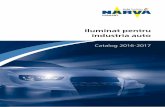 Iluminat pentru industria auto - autototal.ro · De care dintre soluţiile de iluminat aveţi nevoie? *Important Produsele care nu au logo de omologare CEE nu sunt omologate şi nu