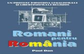 ROMANI - WordPress.com · 2015-01-06 · al Noului Testament. Harul nu poate fi descris doar de un cuvânt sau de o definiţie. Harul este o stare ce decurge din înţelegerea epistolei