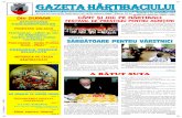 Gazeta Hartibaciului ianuarie 2009 · Din volumul „Mitologie româneascã” de Marcel Olinescu Zâne pentru tineret. 2 GAZETA HÂRTIBACIULUI 2010 ACTIVITATEA PARLAMENTARILOR 1.