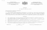 mecc.gov.mdd/o 1. 2. 4. 5. din Anexa nr. 1 la ordinul nr. LISTA persoanelor cärora li se conferä titlul „Antrenor Emerit al Republicii Moldova" Numele, Prenumele Chilimciuc Alexandru