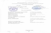 Ministerul Educaţiei al Republicii Moldova Universitatea ... · unităţii de curs Total ore Nr. de ore pe săptpmînă Forma de evaluare Credite Total Contact direct Studiu individual
