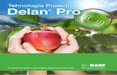 A˜ Tehnologia Proactivă - Pest Control Expert · fungică (ciclul lui Krebs) Ditianon interferează cu producerea de energie şi cu mecanismele metabolice (glicoliza, calea fosfat
